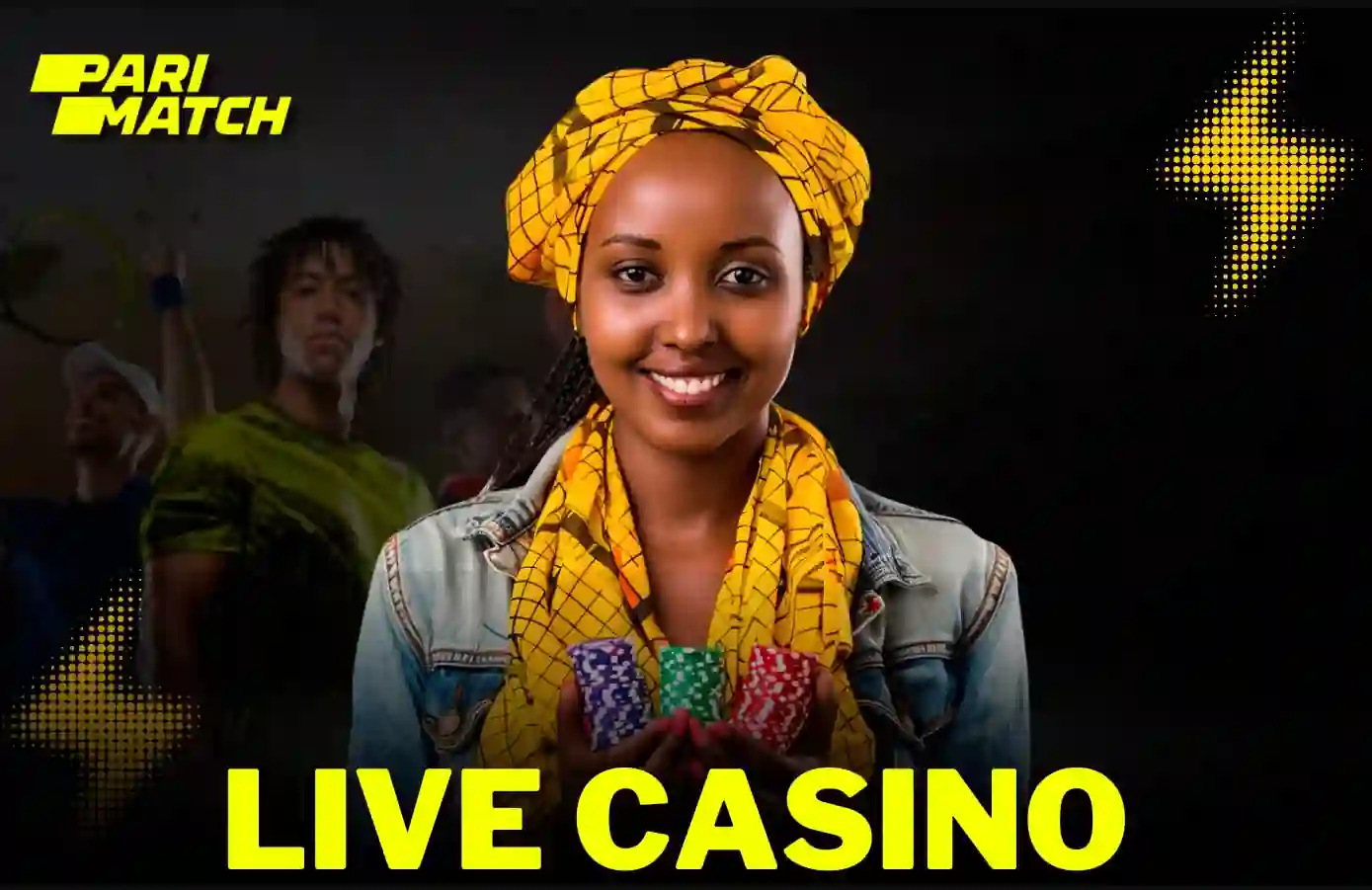 parimatch live casino